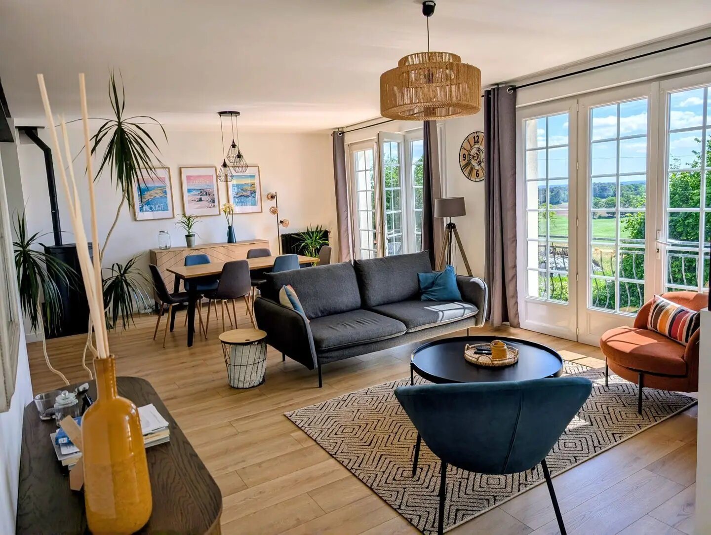 Maison à vendre, 129m², Saint-Nolff