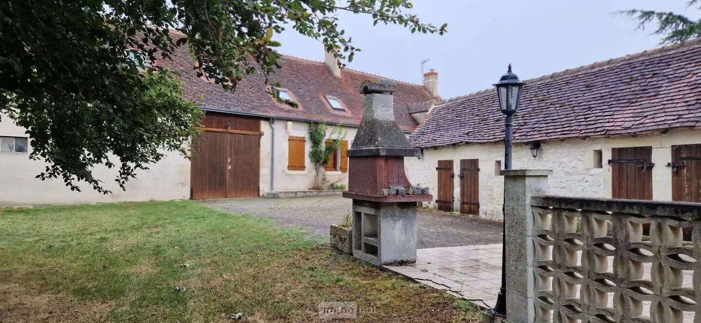 Maison à vendre, 155m², Clion