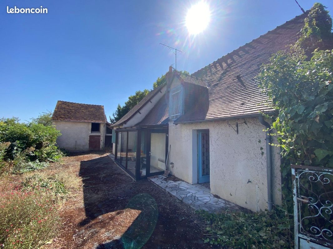 Maison à vendre, 73m², Clion