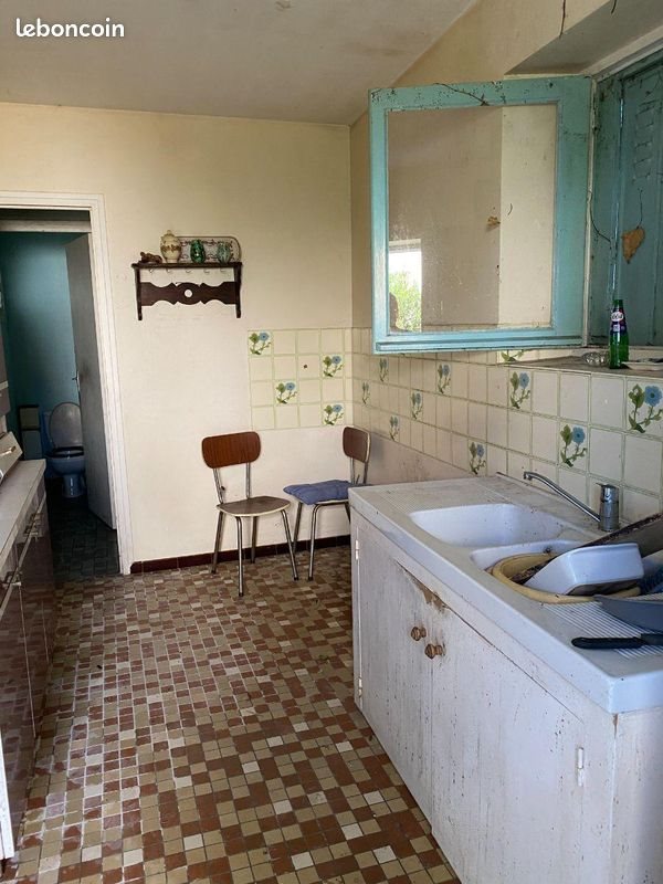 Maison à vendre, 73m², Clion
