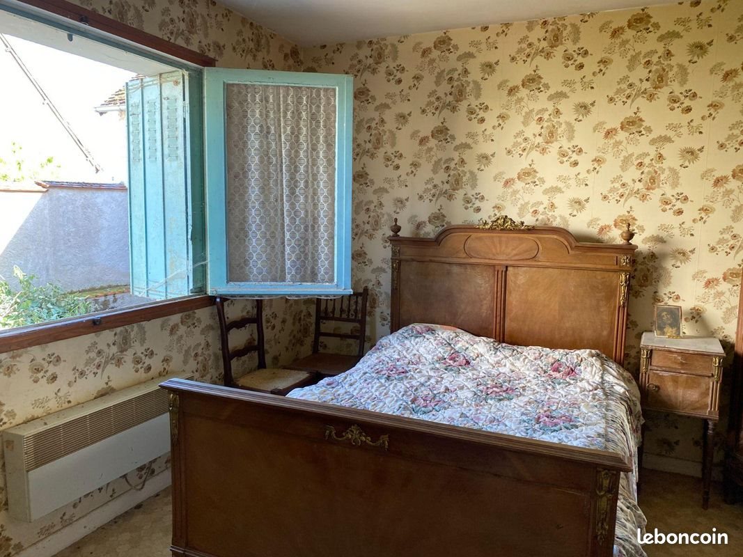 Maison à vendre, 73m², Clion