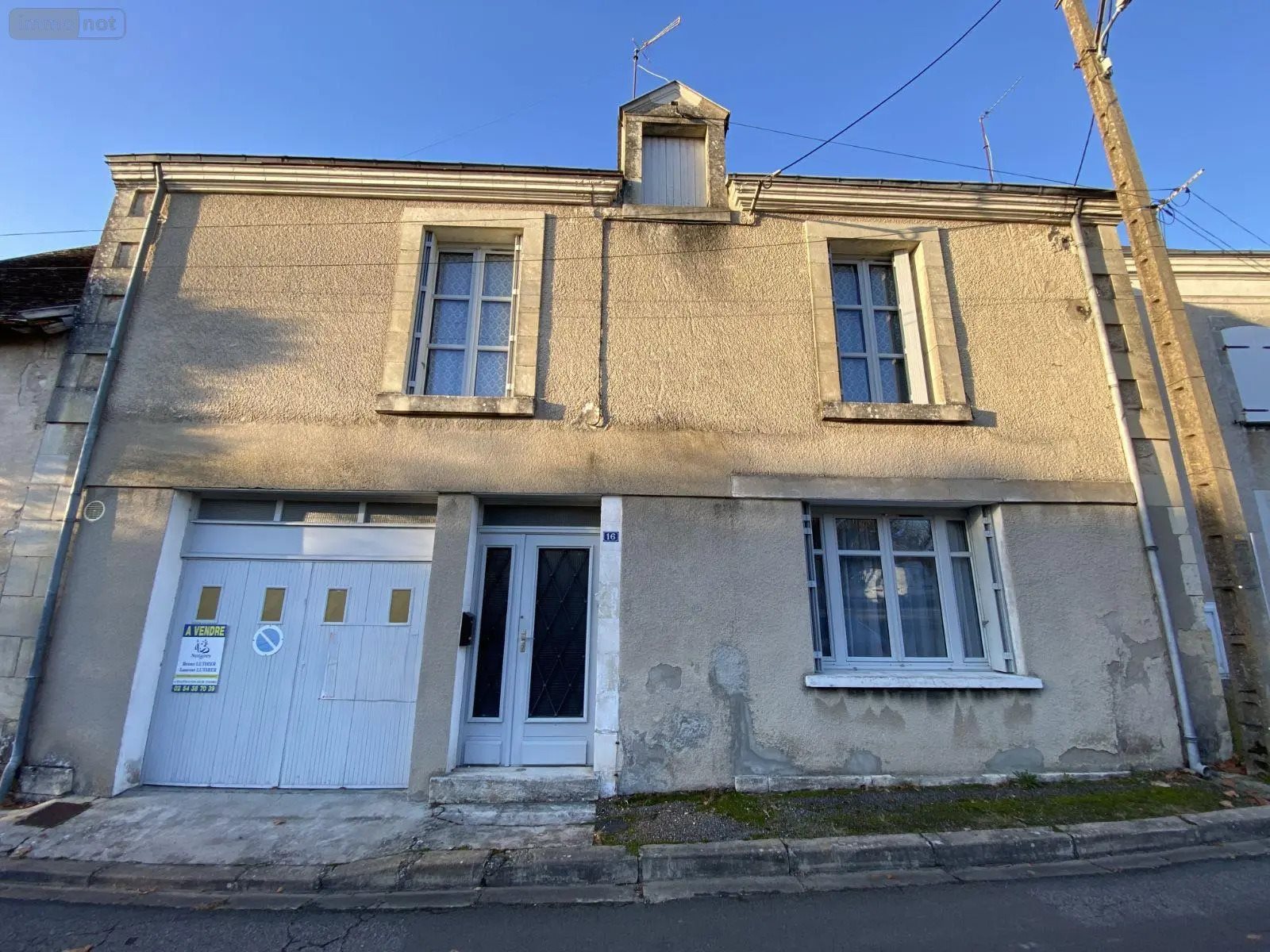 Maison à vendre, 132m², Clion