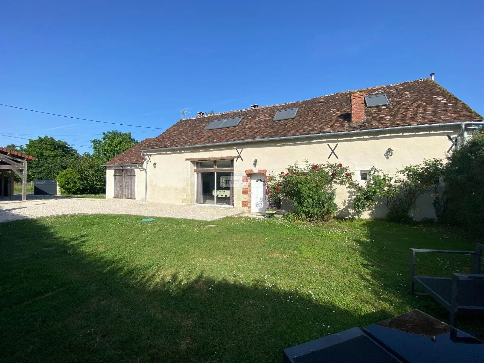 Maison à vendre, 139m², Saint-Genou