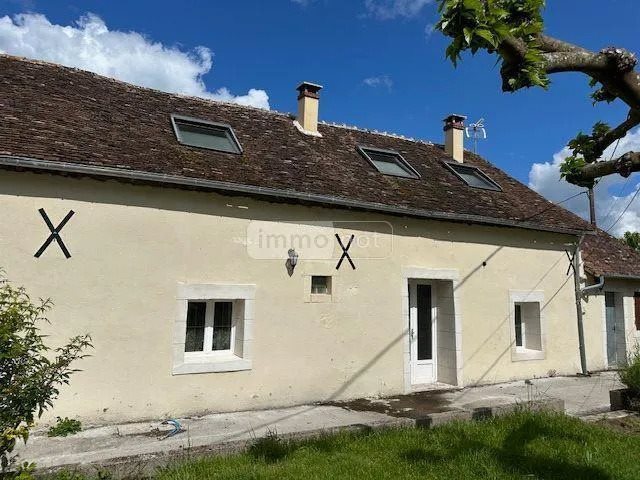 Maison à vendre, 139m², Saint-Genou