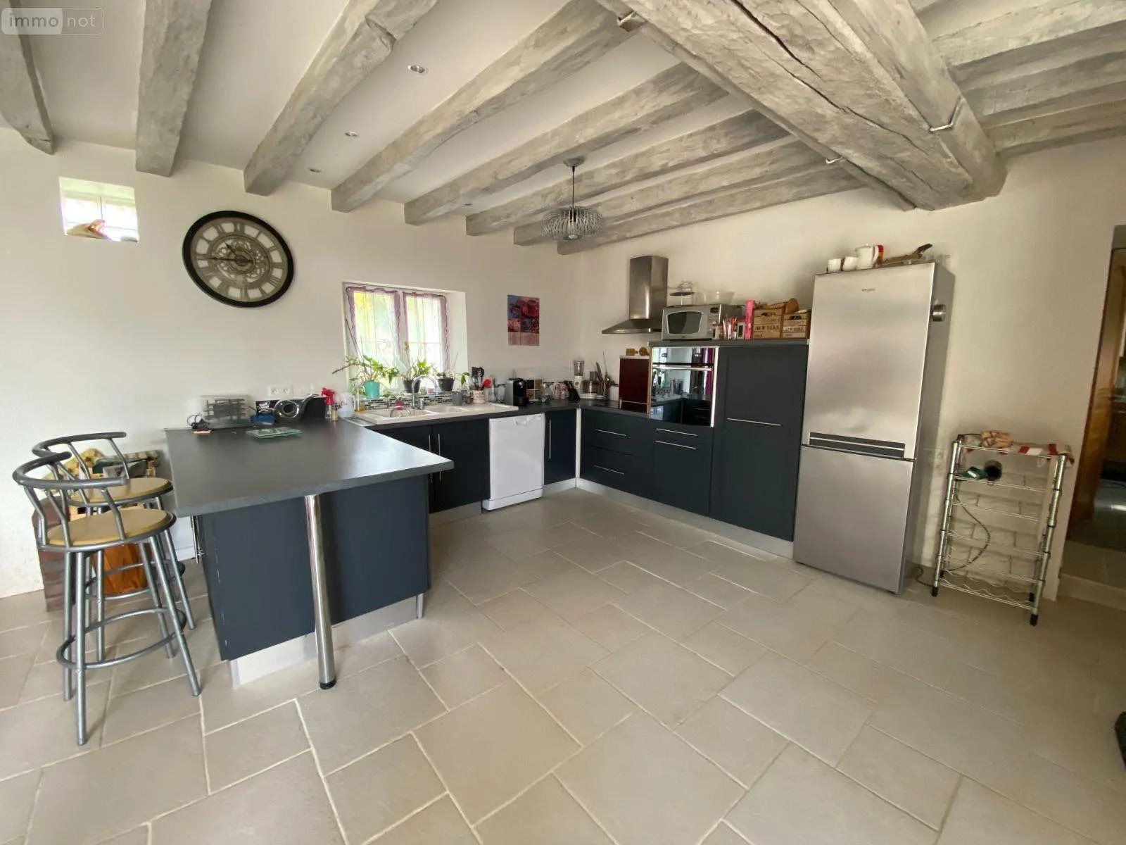 Maison à vendre, 139m², Saint-Genou
