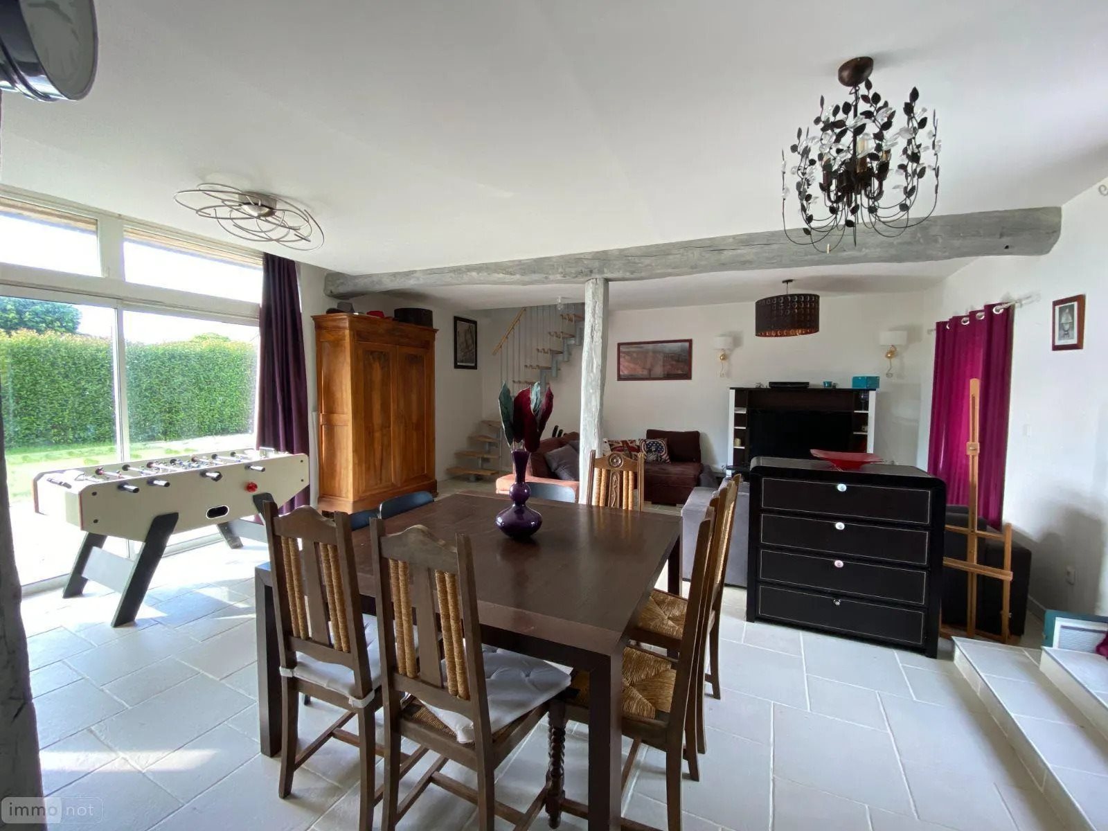 Maison à vendre, 139m², Saint-Genou