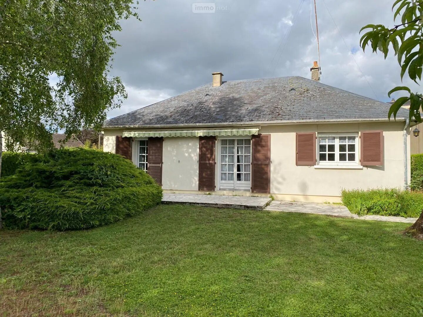 Maison à vendre, 115m², Châtillon-sur-Indre