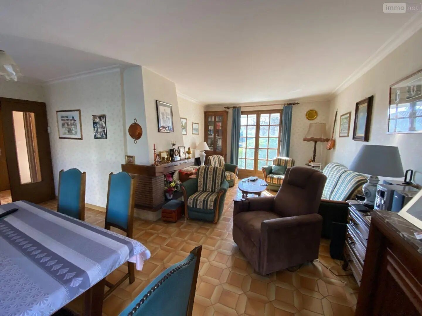 Maison à vendre, 115m², Châtillon-sur-Indre