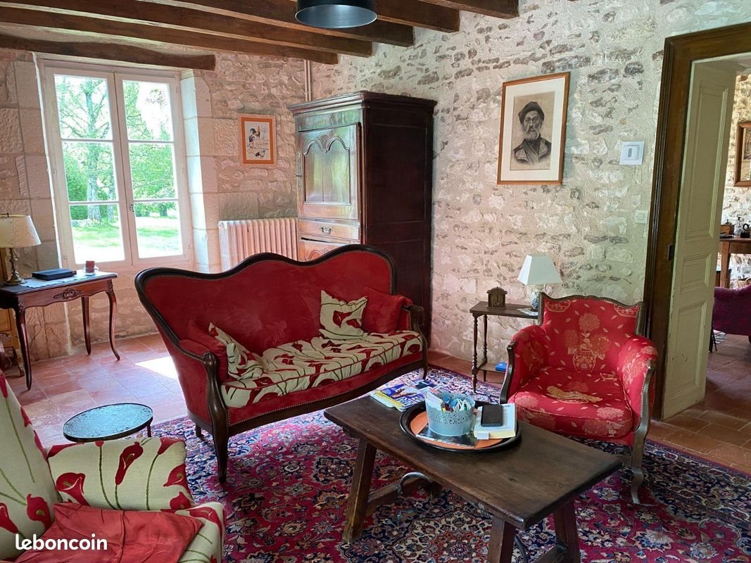 Maison à vendre, 162m², Palluau-sur-Indre