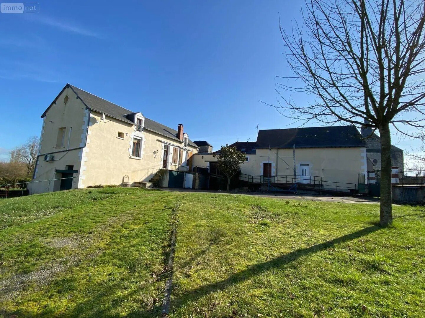 Maison à vendre, 98m², Saint-Genou