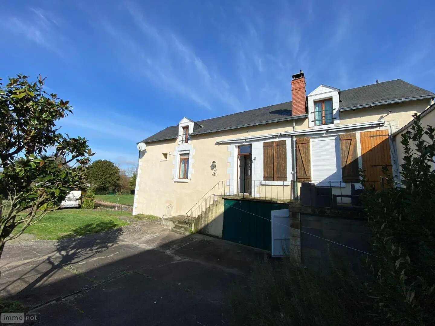 Maison à vendre, 98m², Saint-Genou