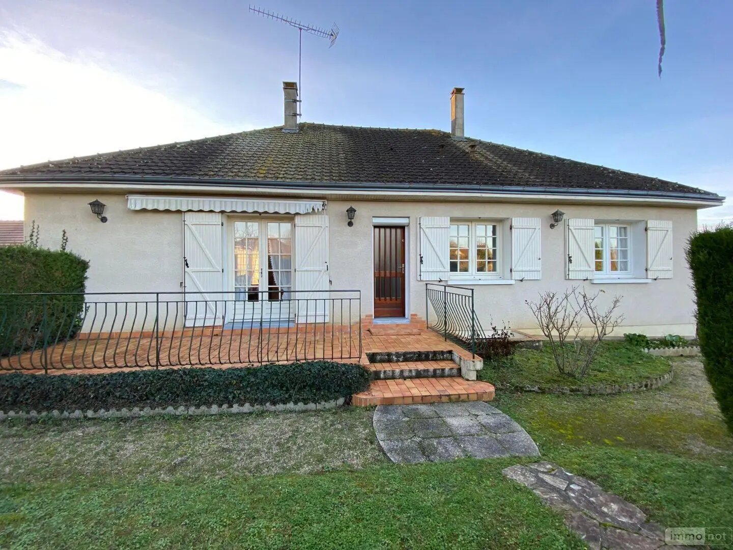 Maison à vendre, 115m², Buzançais