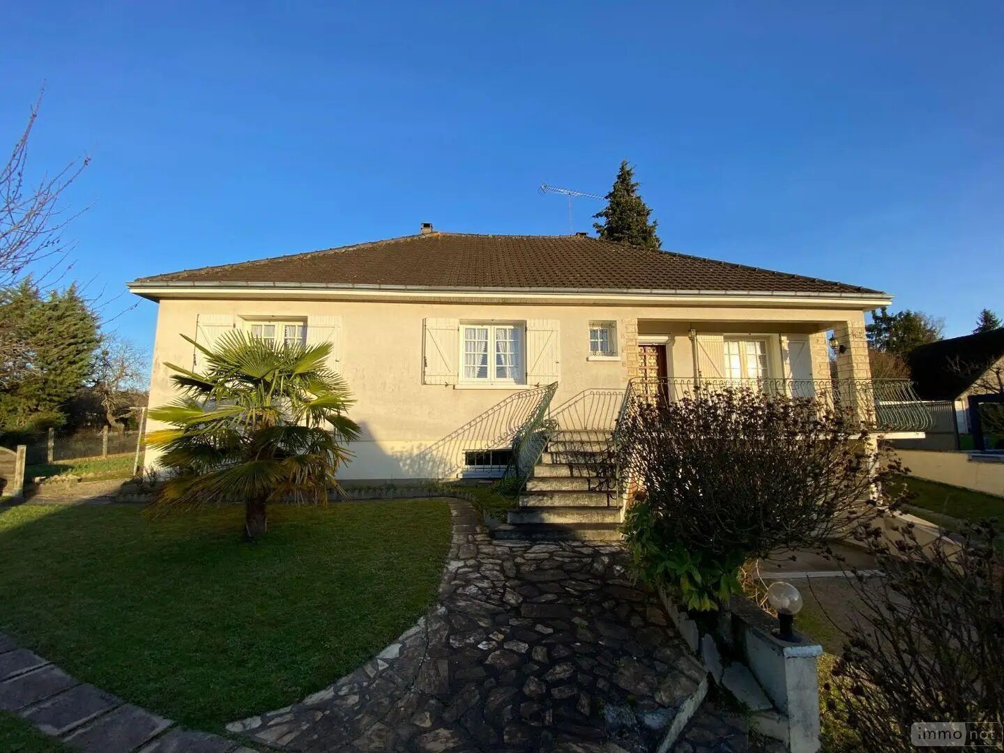 Maison à vendre, 115m², Buzançais