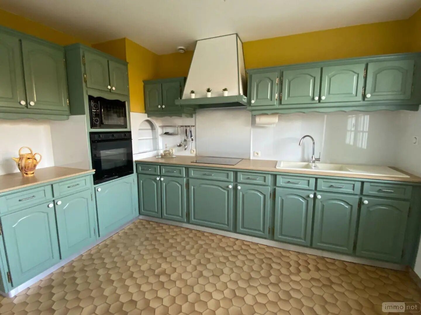 Maison à vendre, 115m², Buzançais