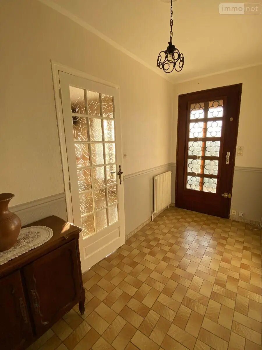 Maison à vendre, 115m², Buzançais