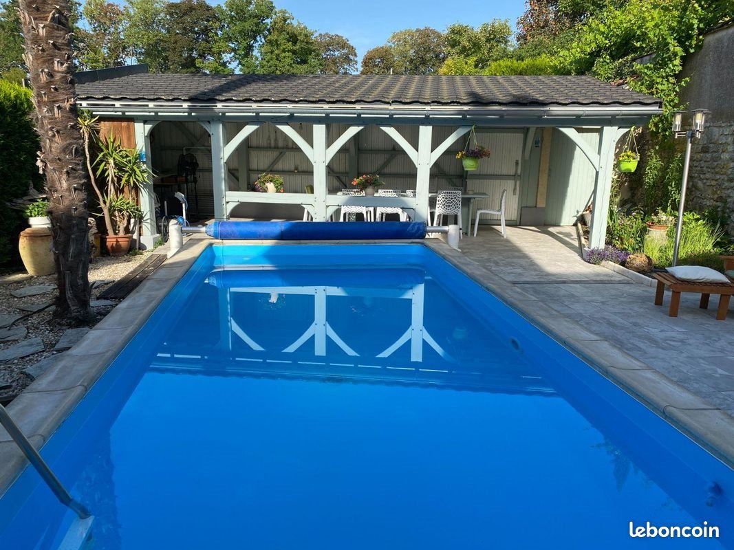Maison à vendre, 204m², Palluau-sur-Indre