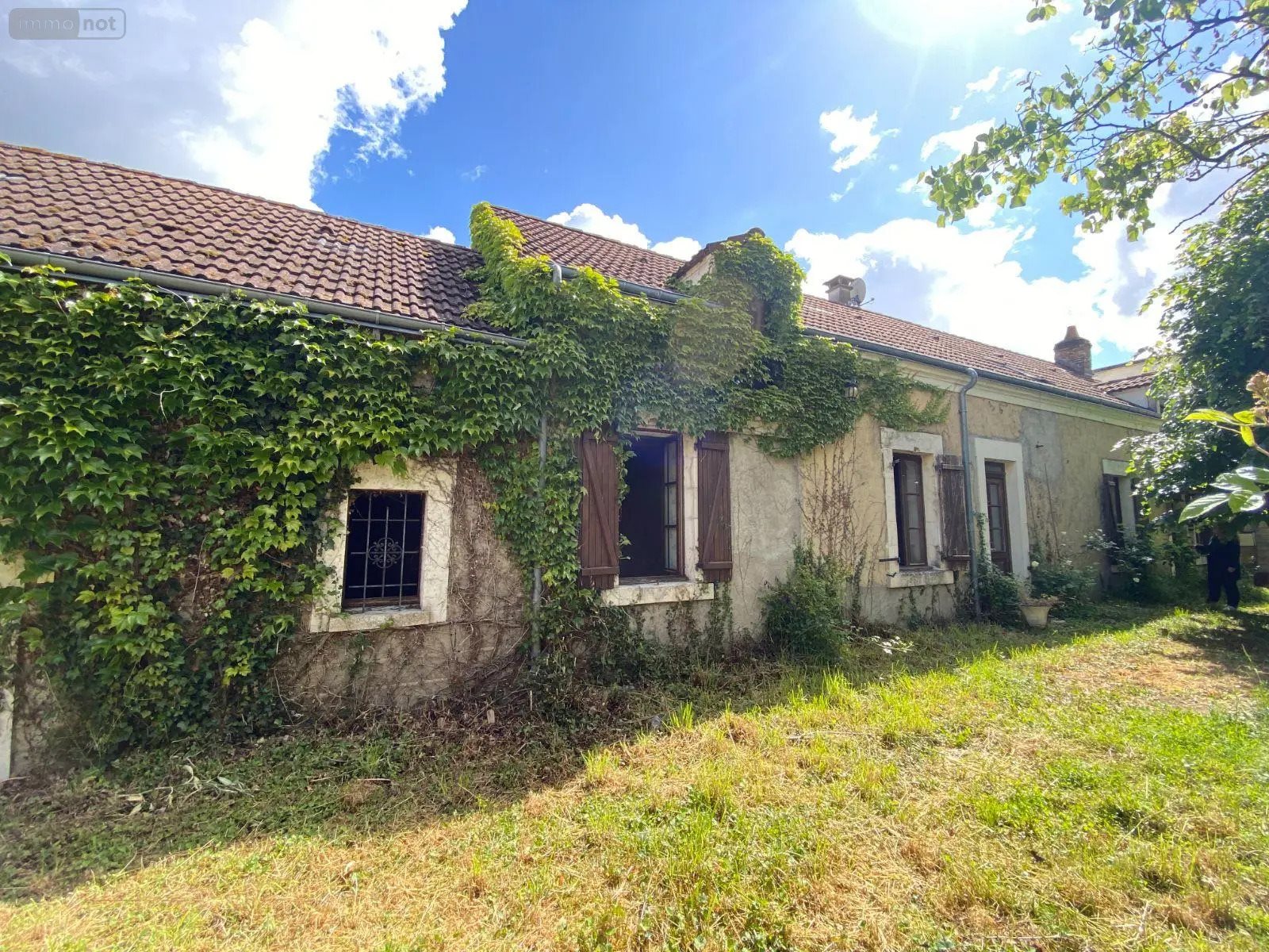 Maison à vendre, 126m², Villedieu-sur-Indre