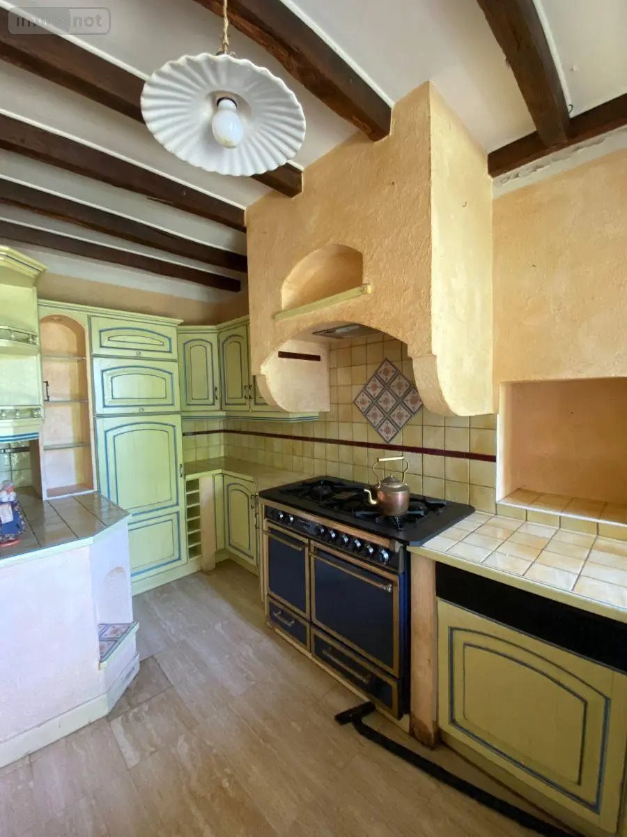 Maison à vendre, 126m², Villedieu-sur-Indre