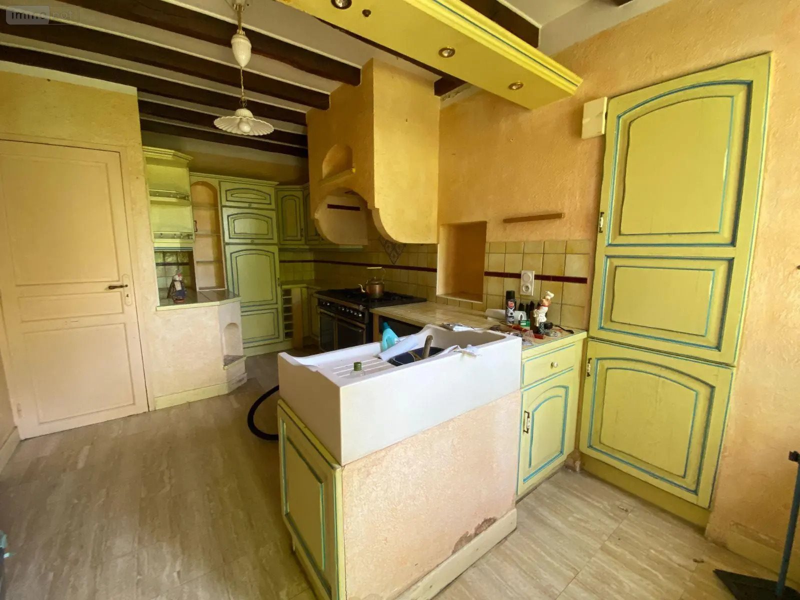 Maison à vendre, 126m², Villedieu-sur-Indre