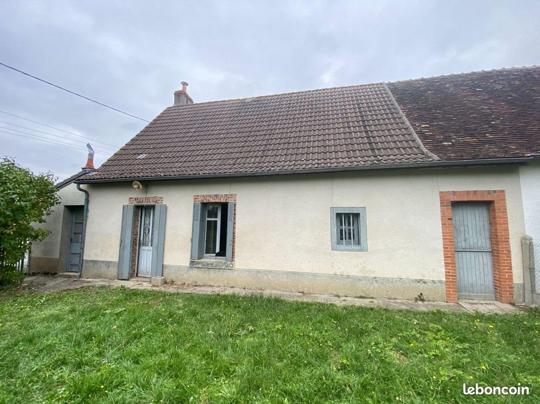 Maison à vendre, 26m², Buzançais