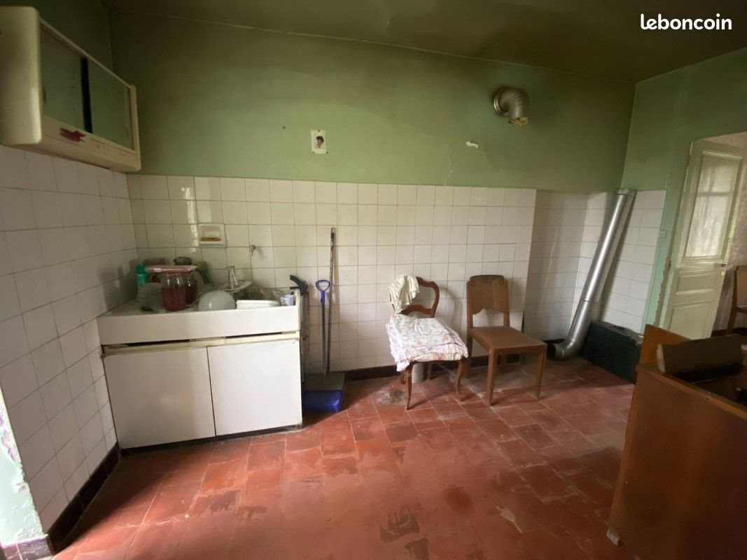 Maison à vendre, 26m², Buzançais