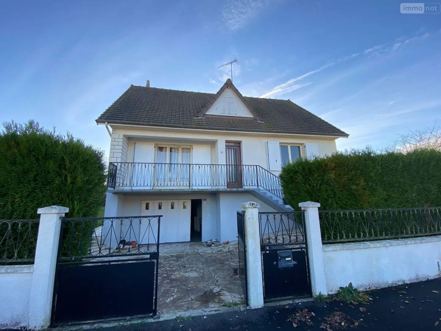 Maison à vendre, 109m², Buzançais