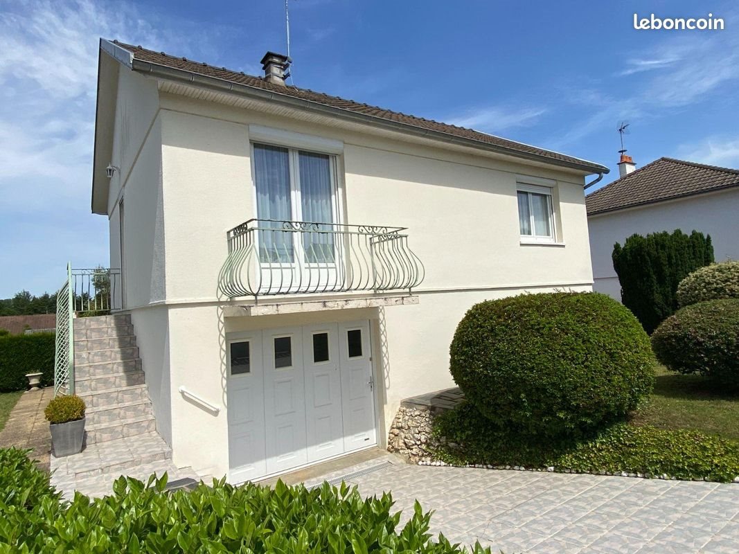 Maison à vendre, 55m², Buzançais