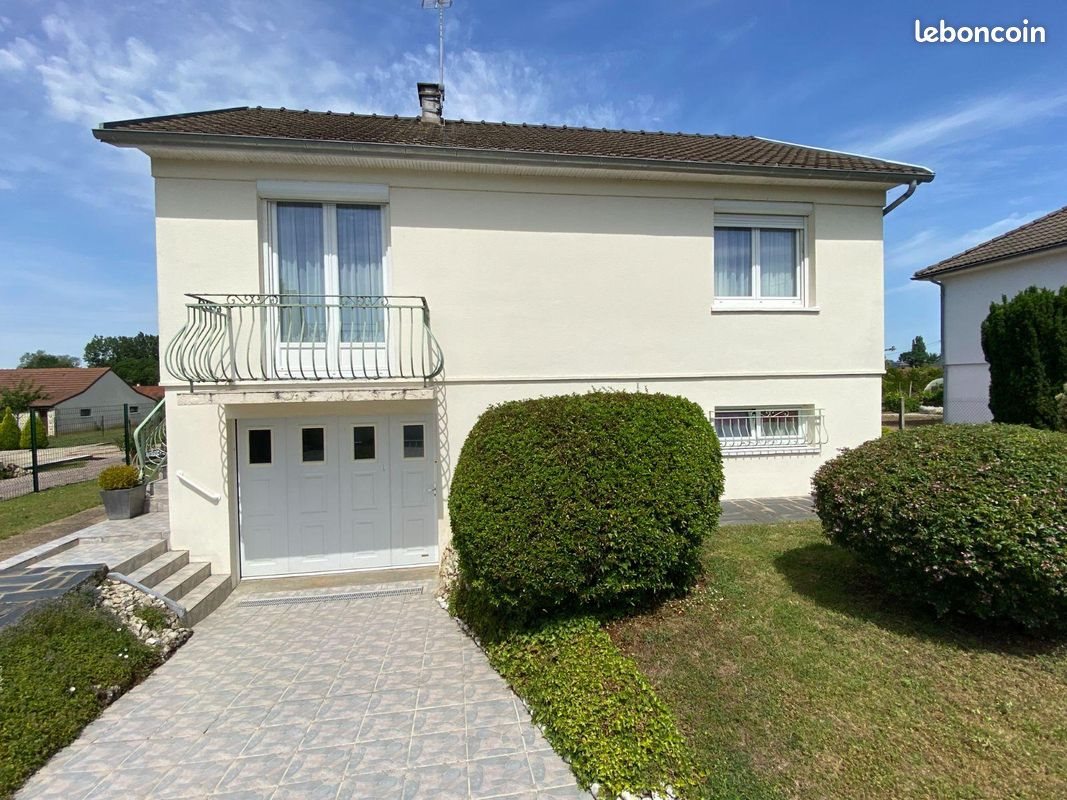 Maison à vendre, 55m², Buzançais