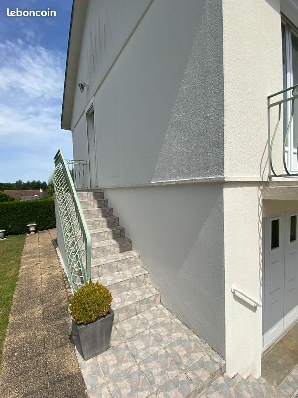 Maison à vendre, 55m², Buzançais