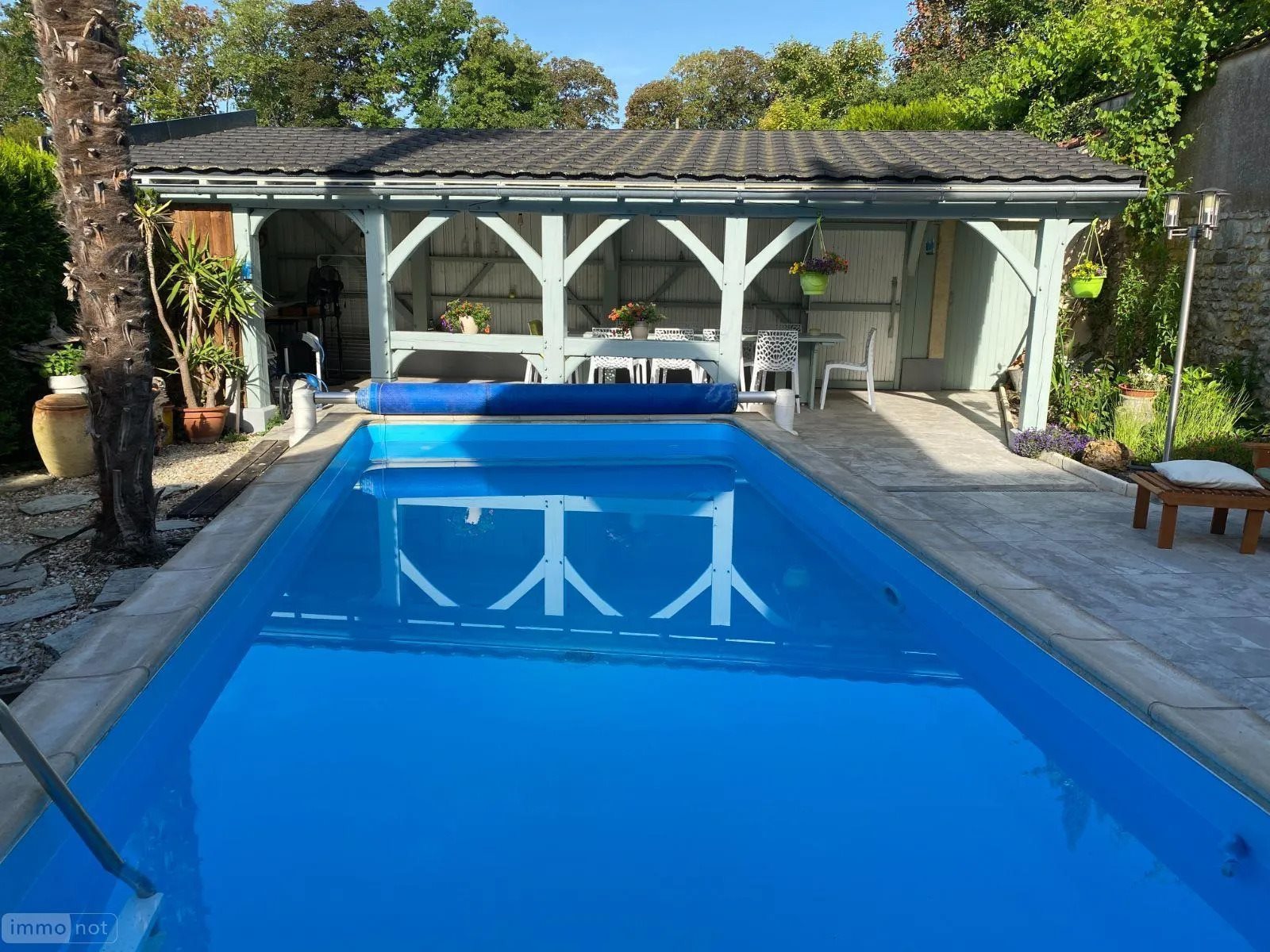 Maison à vendre, 149m², Palluau-sur-Indre