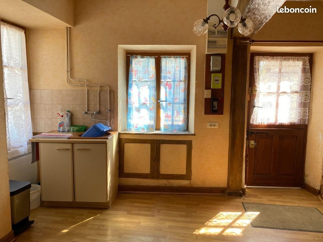 Maison à vendre, 55m², Paulnay