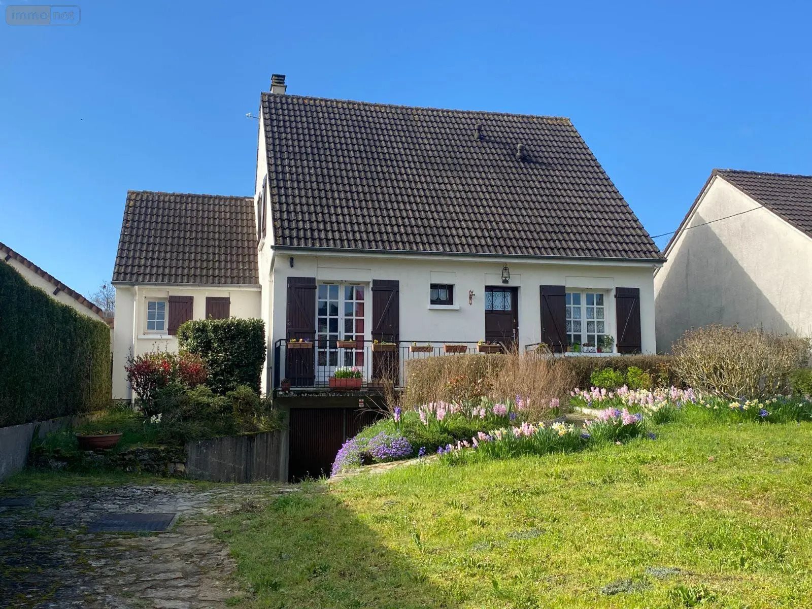 Maison à vendre, 126m², Buzançais