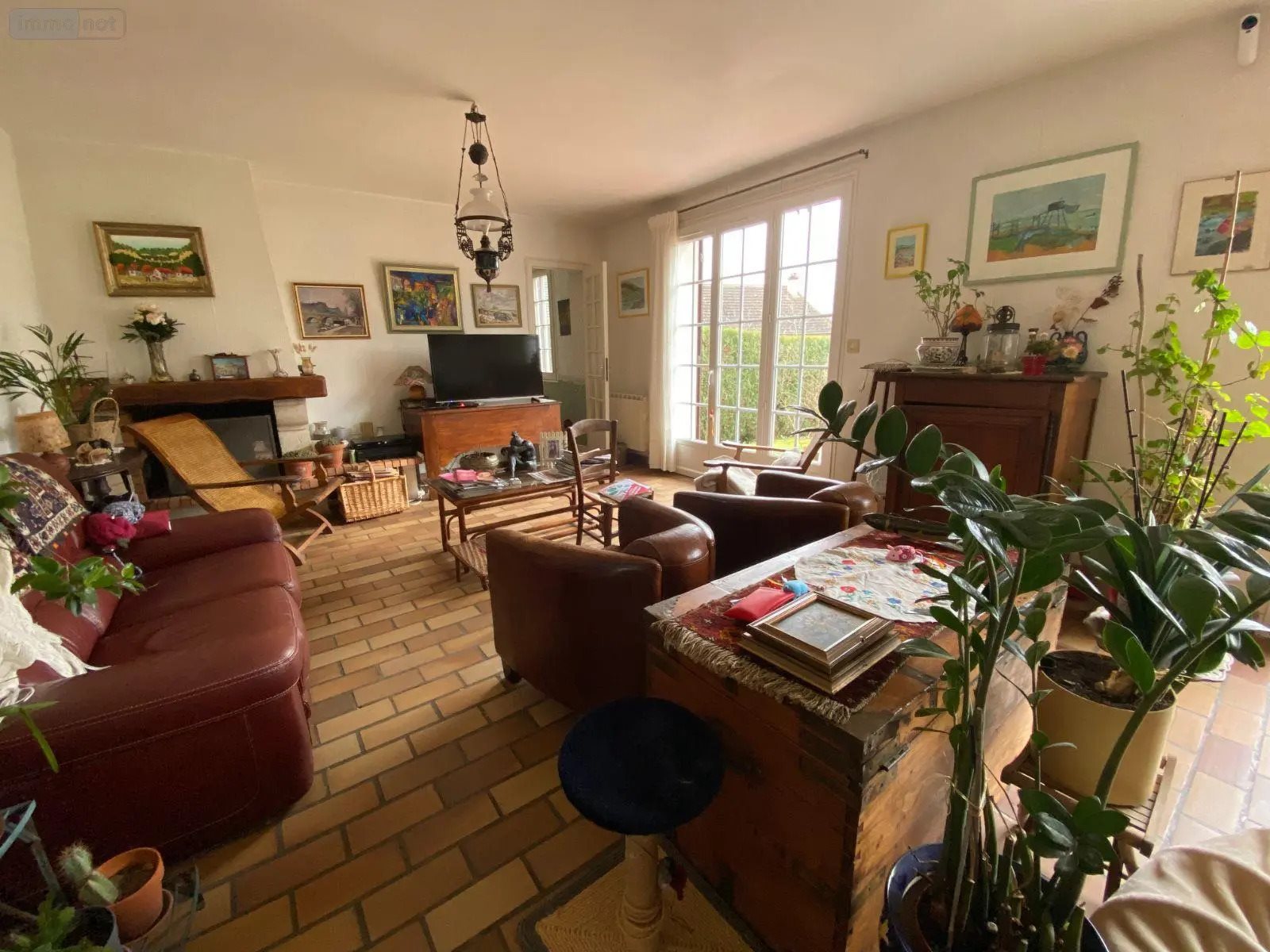 Maison à vendre, 126m², Buzançais