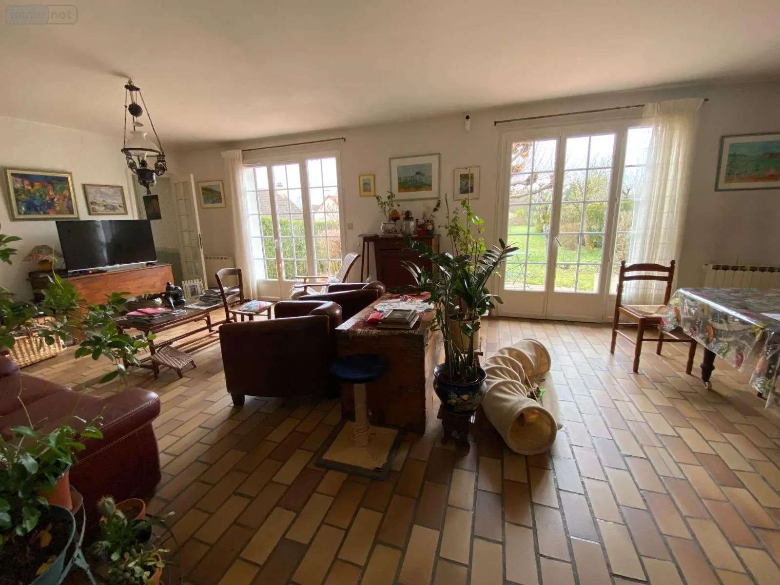 Maison à vendre, 126m², Buzançais