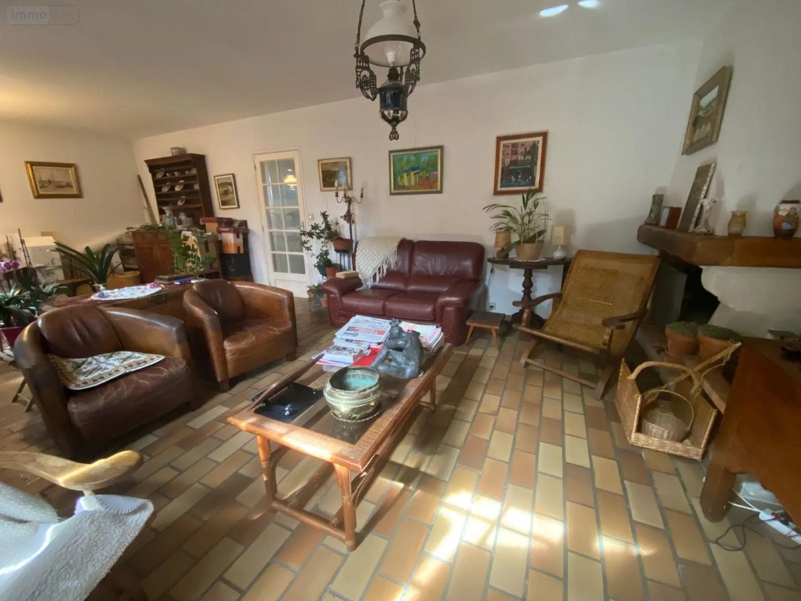 Maison à vendre, 126m², Buzançais