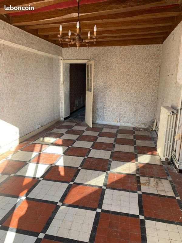 Maison à vendre, 77m², Châtillon-sur-Indre