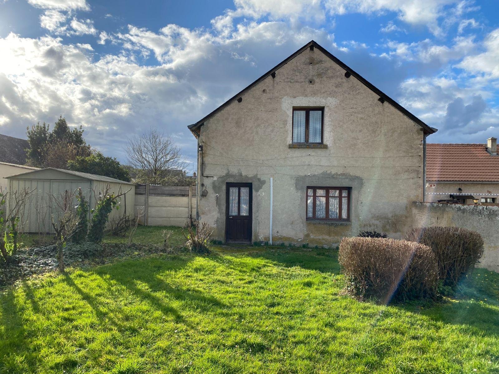 Maison à vendre, 2m², Saint-Michel-en-Brenne