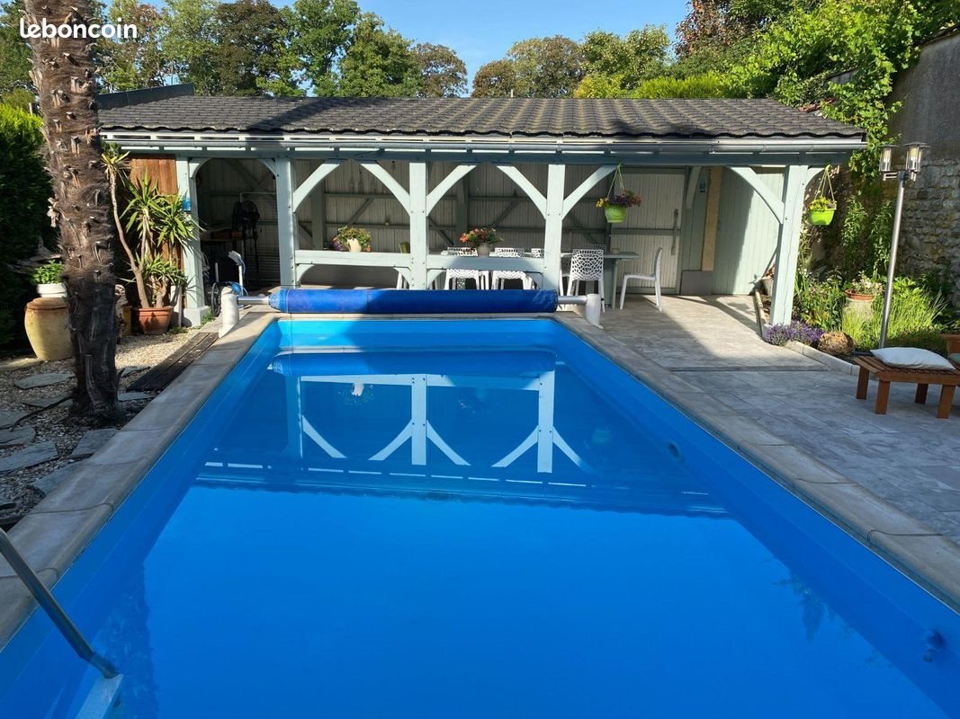 Maison à vendre, 204m², Palluau-sur-Indre