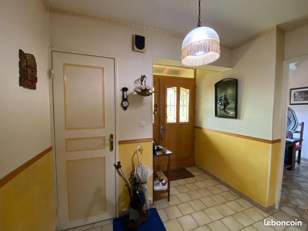 Maison à vendre, 95m², Menucourt