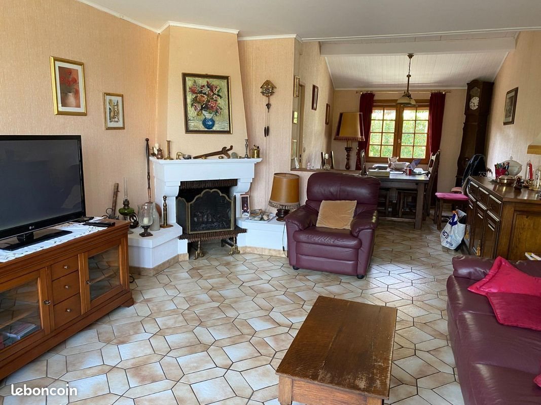 Maison à vendre, 95m², Menucourt