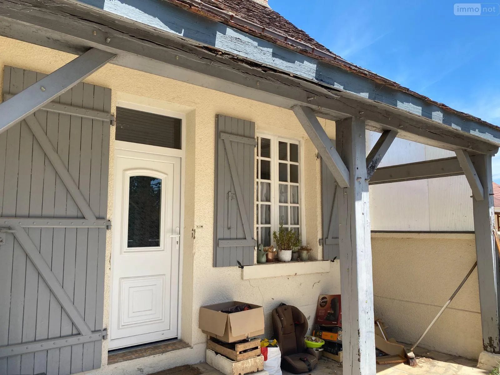Maison à vendre, 143m², Mézières-en-Brenne