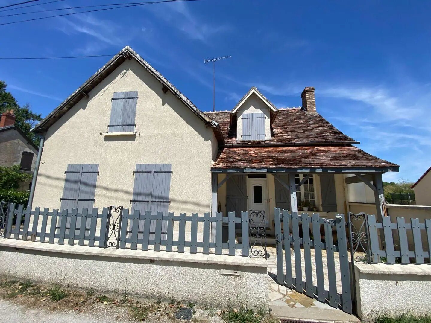 Maison à vendre, 143m², Mézières-en-Brenne