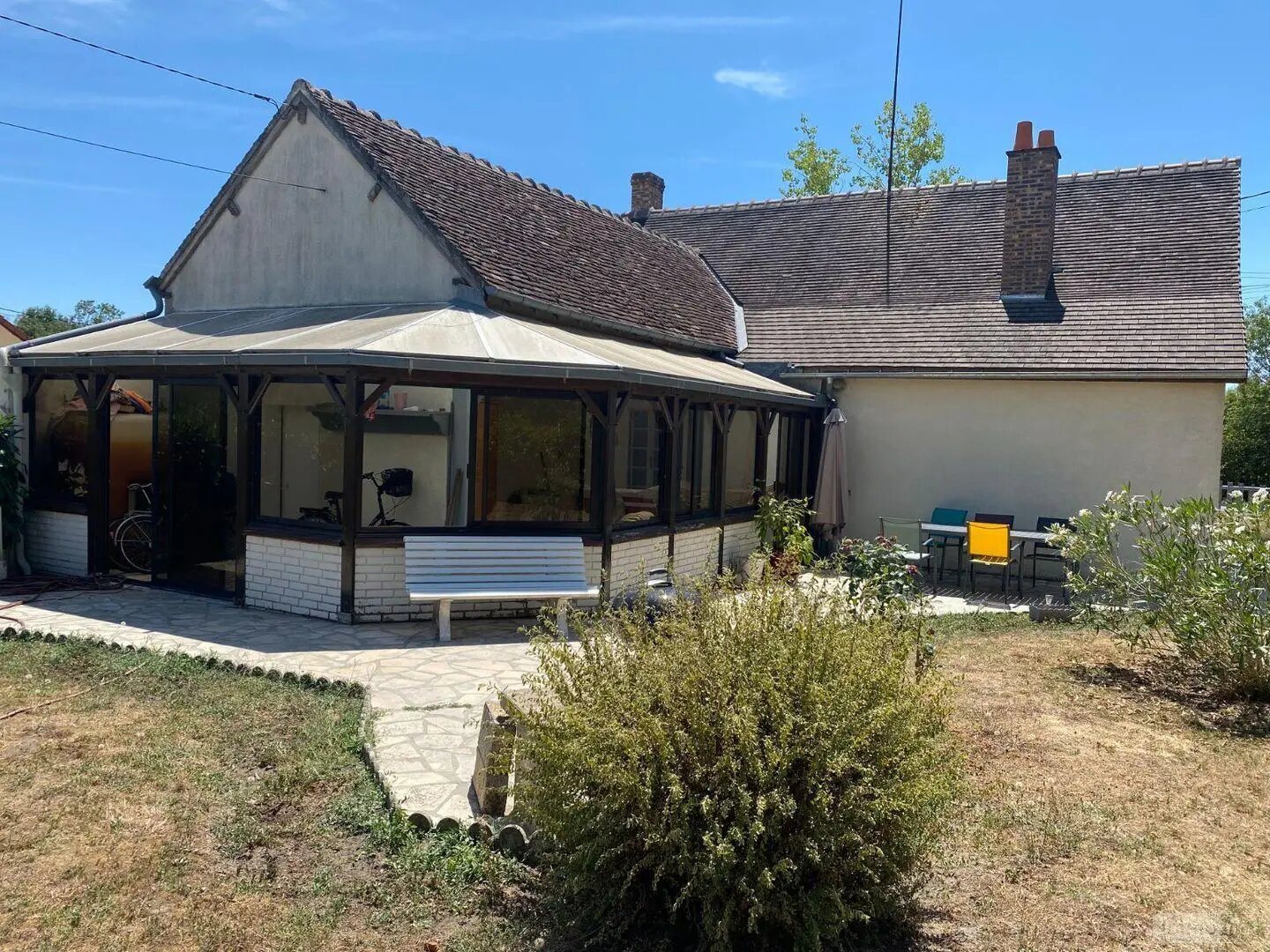 Maison à vendre, 143m², Mézières-en-Brenne