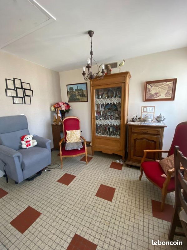 Maison à vendre, 64m², Buzançais
