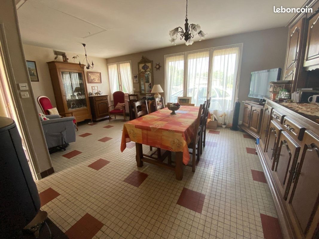 Maison à vendre, 64m², Buzançais