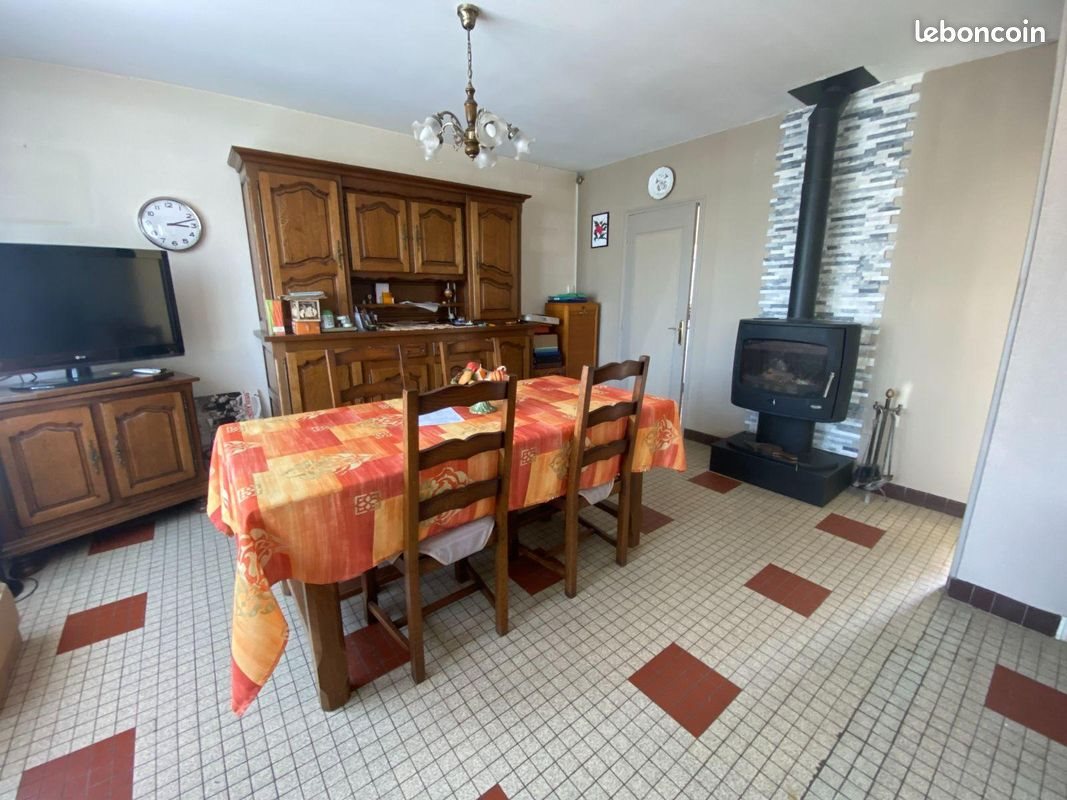 Maison à vendre, 64m², Buzançais