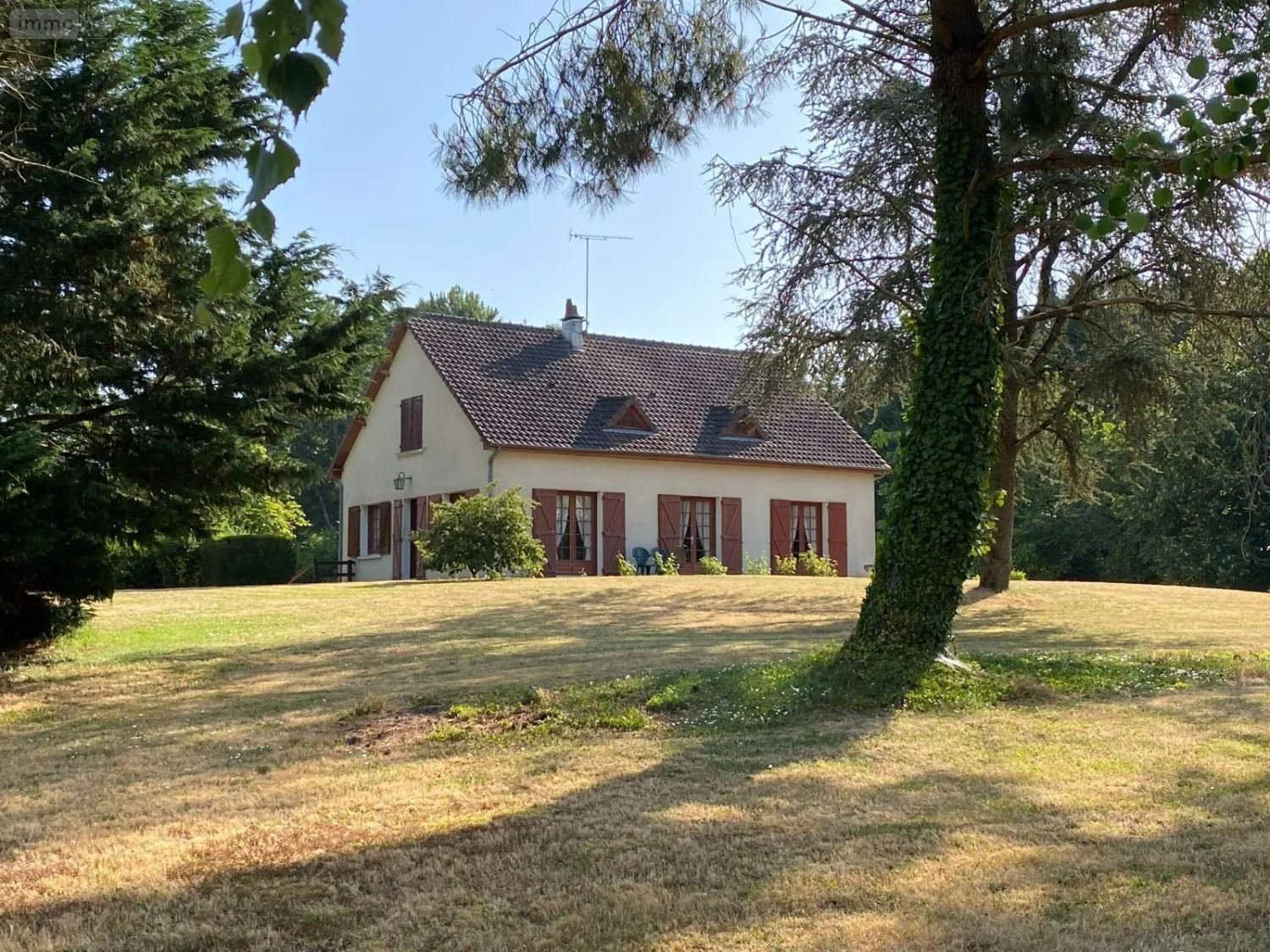 Maison à vendre, 150m², Châtillon-sur-Indre