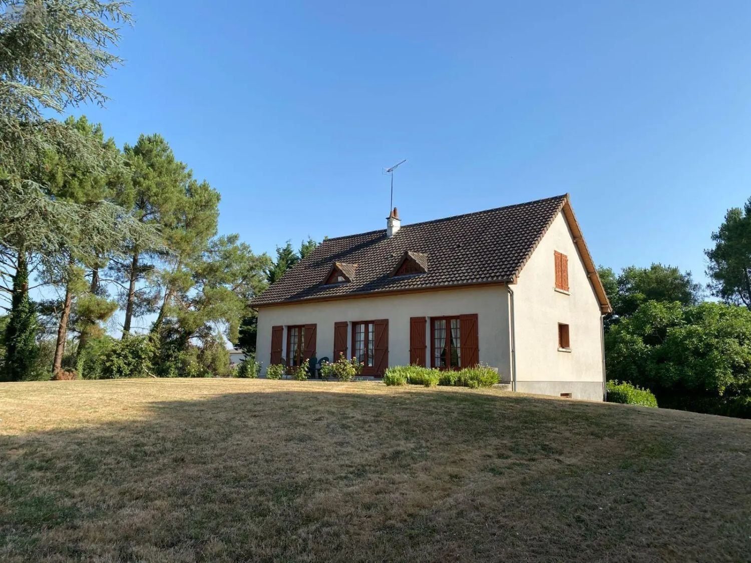 Maison à vendre, 150m², Châtillon-sur-Indre