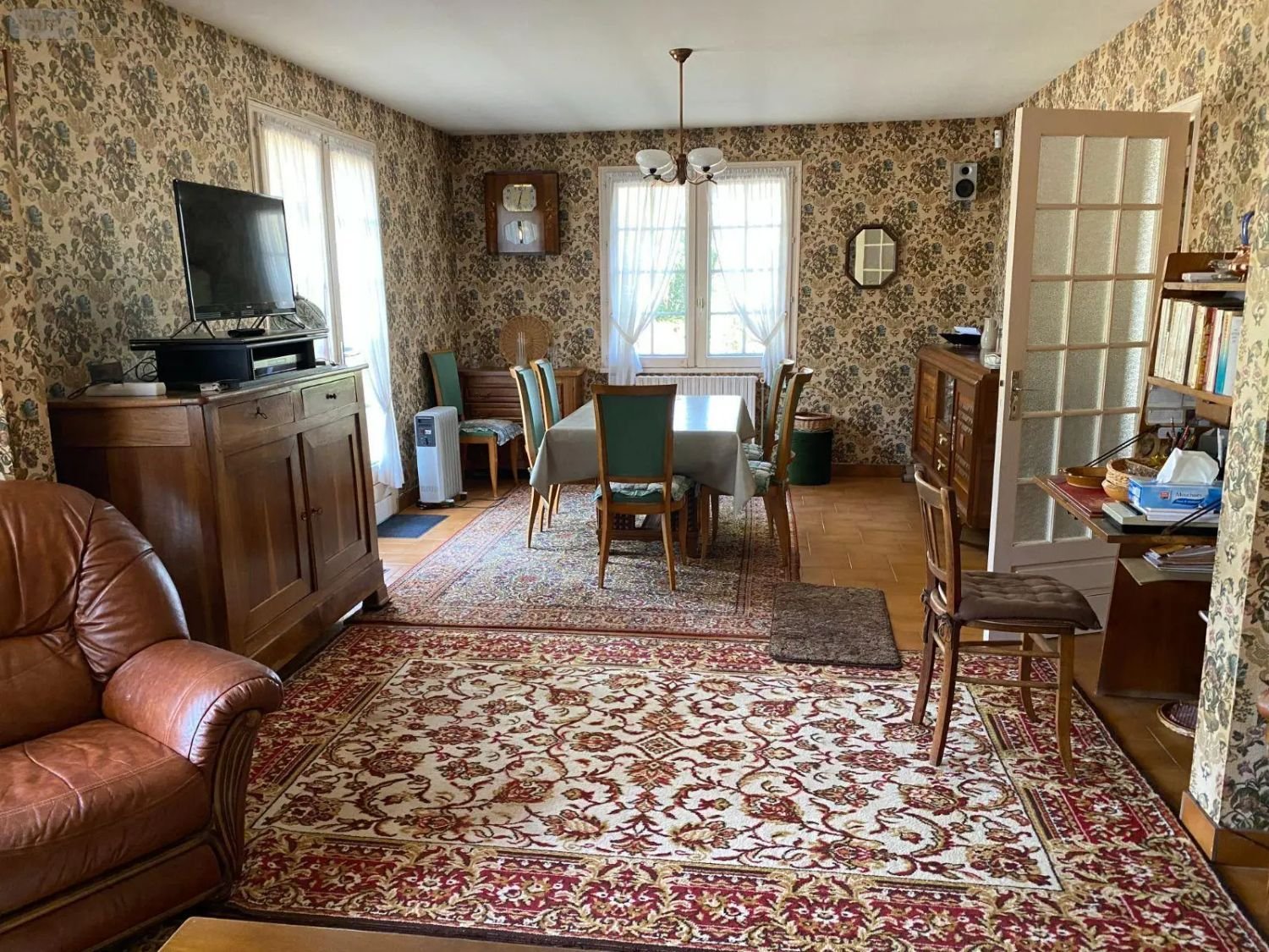Maison à vendre, 150m², Châtillon-sur-Indre