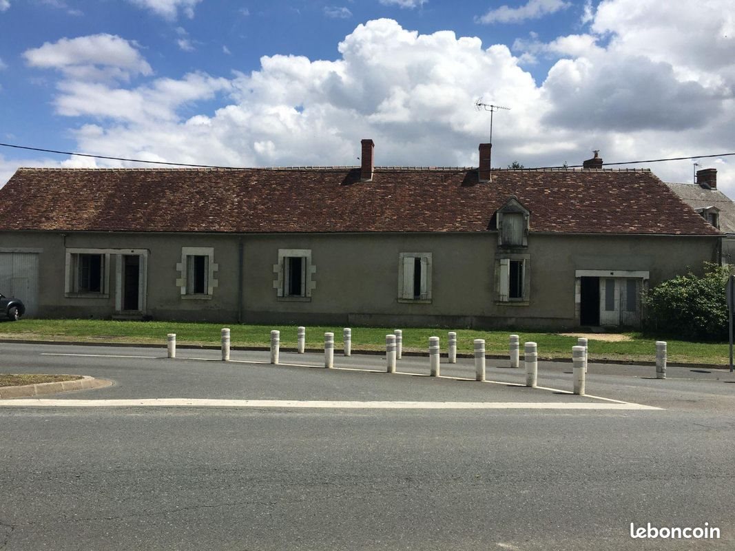 Maison à vendre, 120m², Argy